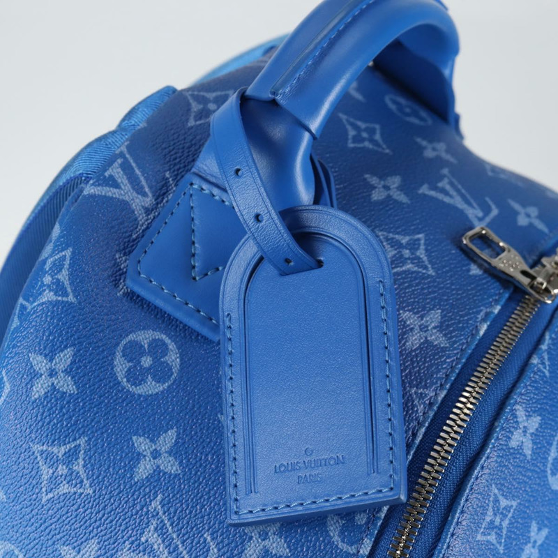 【日本直送】LOUIS VUITTON 雲朵背包 多口袋背包 藍色 M45441 LV 授權 126591SM-19