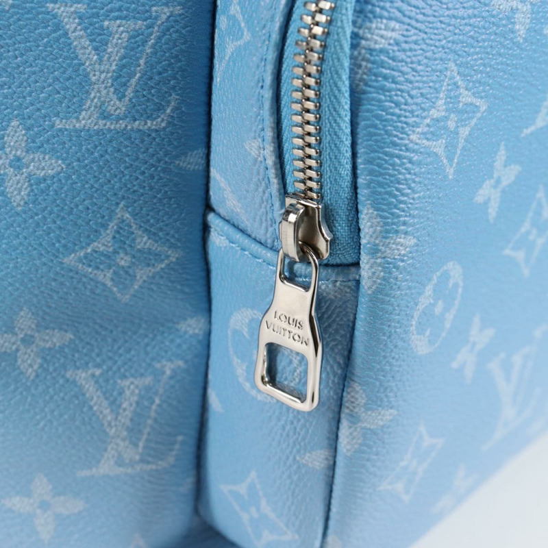 【日本直送】LOUIS VUITTON 雲朵背包 多口袋背包 藍色 M45441 LV 授權 126591SM-20