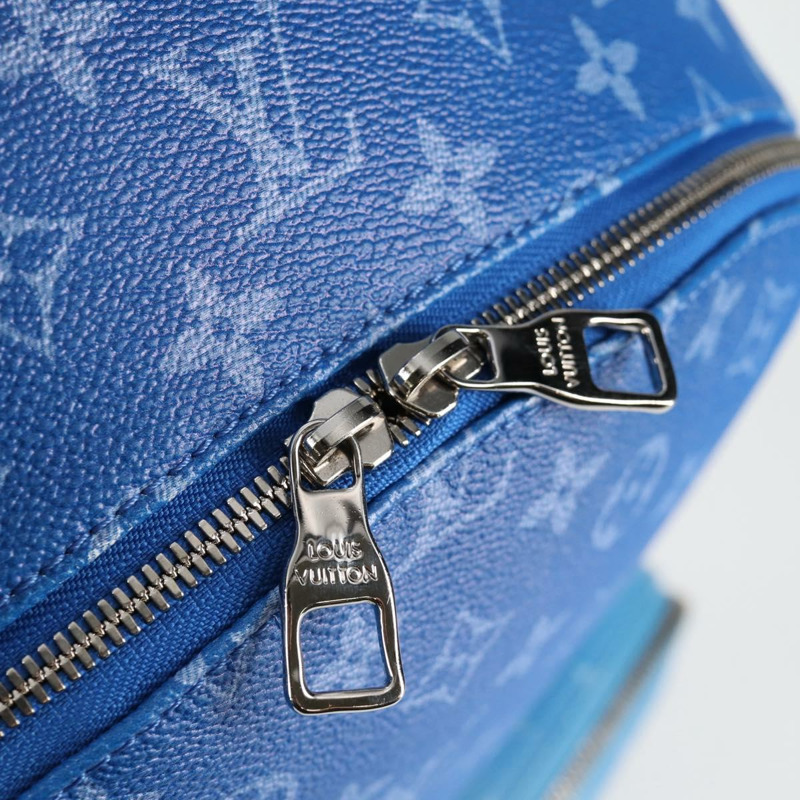 【日本直送】LOUIS VUITTON 雲朵背包 多口袋背包 藍色 M45441 LV 授權 126591SM-22