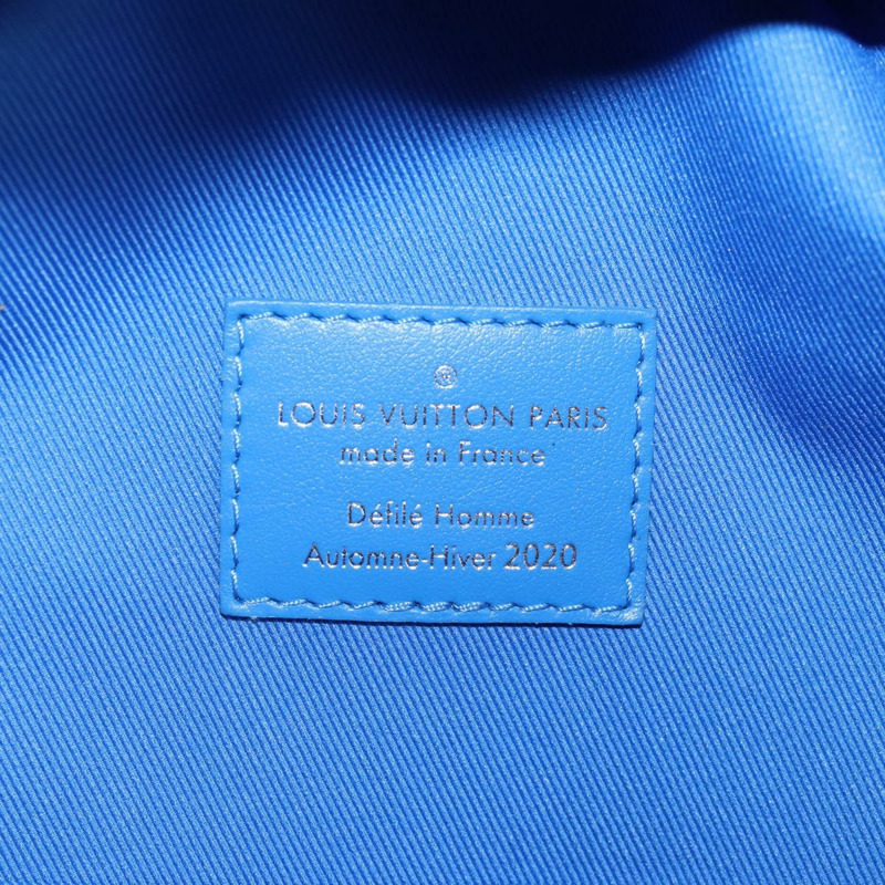 【日本直送】LOUIS VUITTON 雲朵背包 多口袋背包 藍色 M45441 LV 授權 126591SM-23