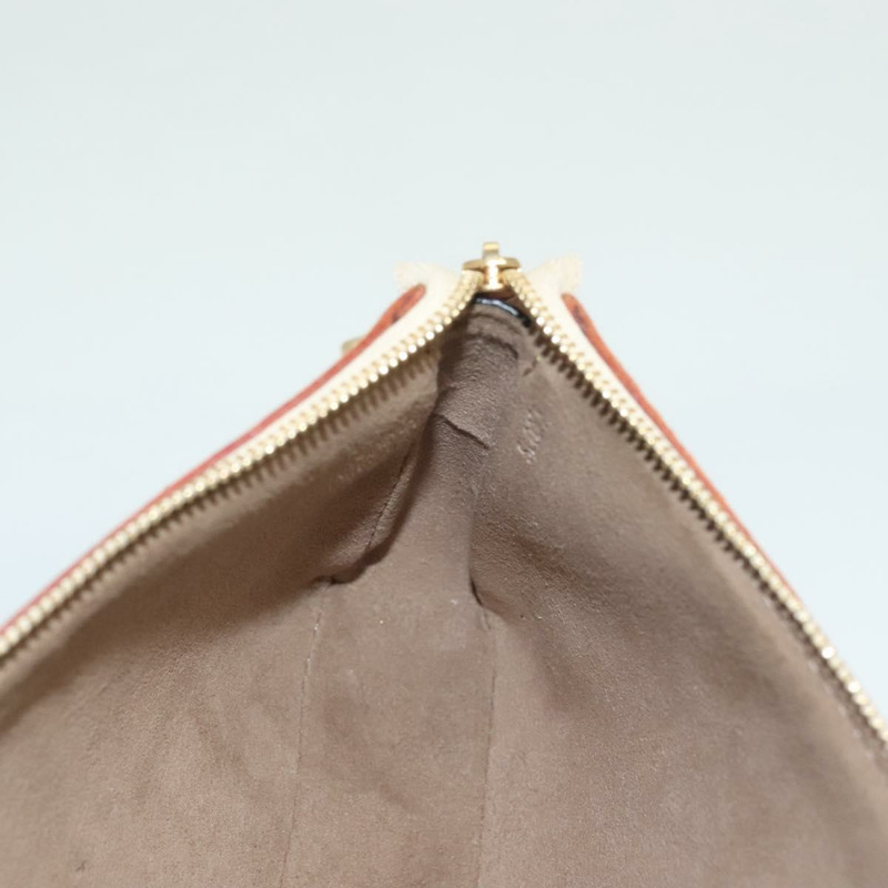 【日本直送】路易威登 Monogram 多色手拿包配件黑色 M92648 正品 128468V-18