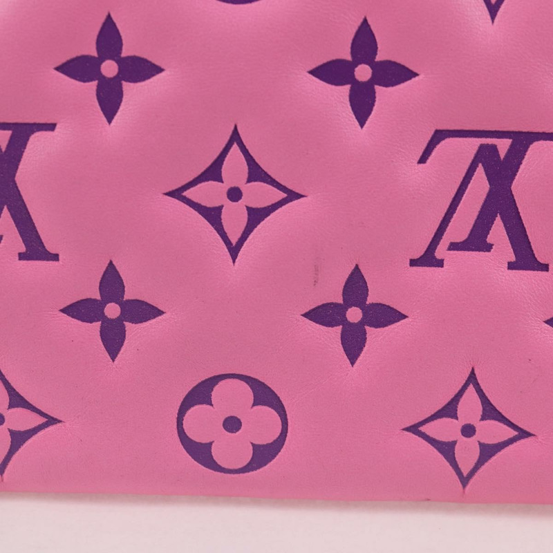【日本直送】路易威登 Monogram Pochette Coussin 肩背包粉紅 M80745 LV 正品 126599M-2