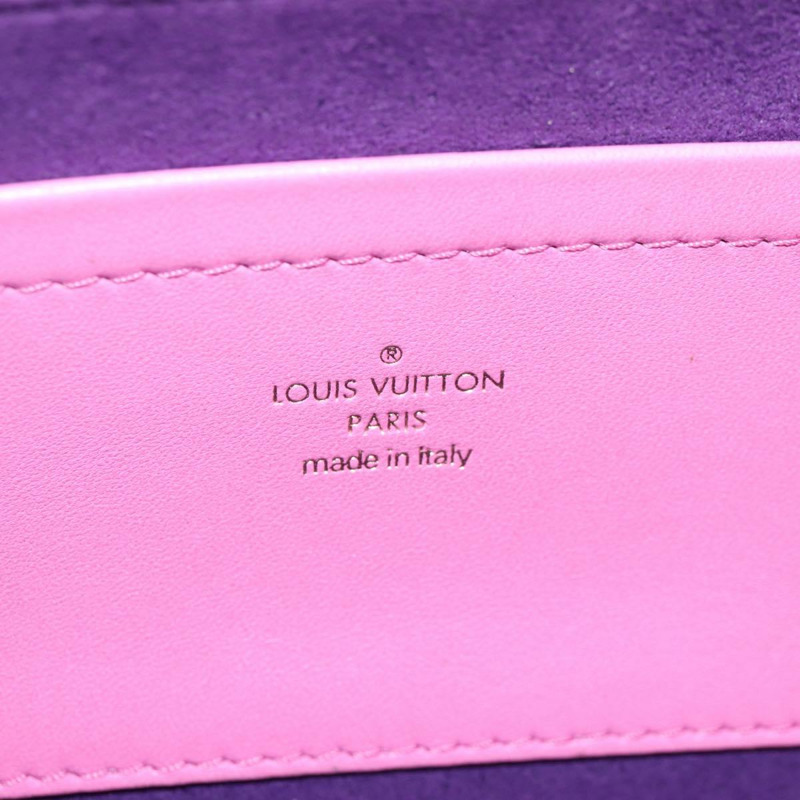 【日本直送】路易威登 Monogram Pochette Coussin 肩背包粉紅 M80745 LV 正品 126599M-18