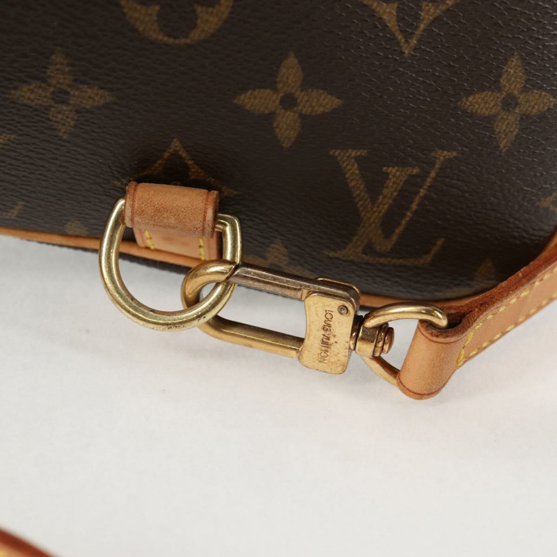 【日本直送】路易威登 Monogram Marelle Sac A Dos 肩背包 M51158 LV 正品 130322V-9
