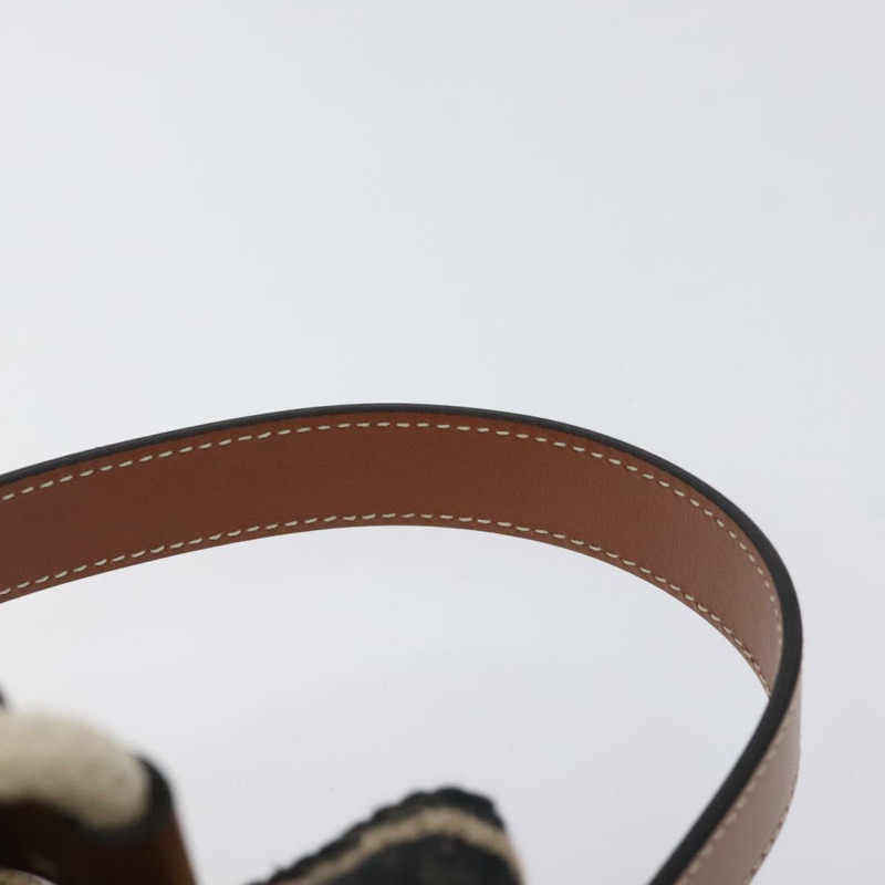 【日本直送】CELINE 肩背包 拉菲草 米色 正品 125820M-13