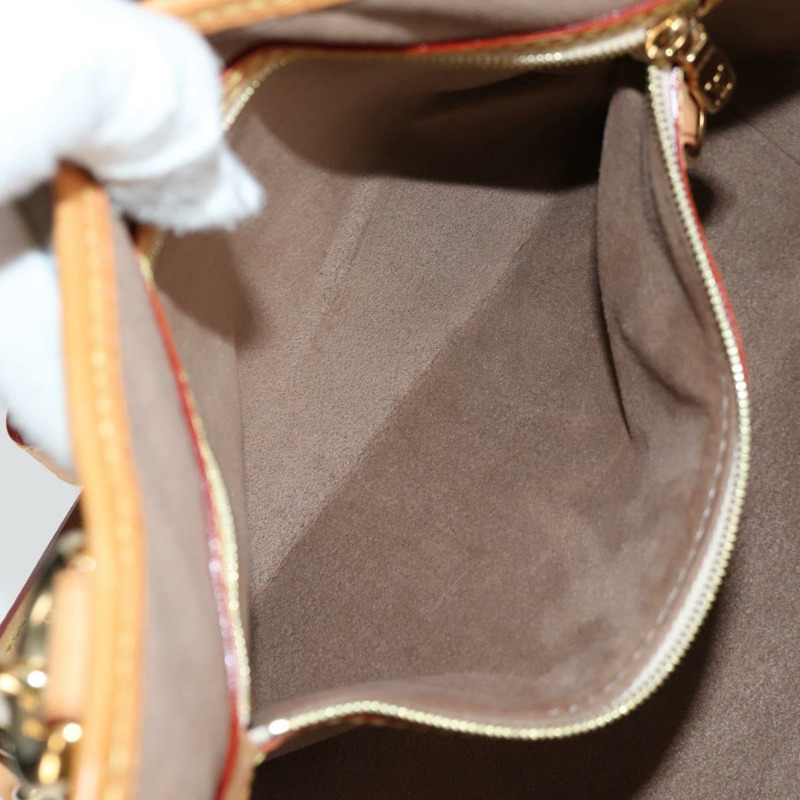 【日本直送】路易威登 (LOUIS VUITTON) 多色 Annie GM 單肩包 黑色 M40304 LV 正品 125796V-21