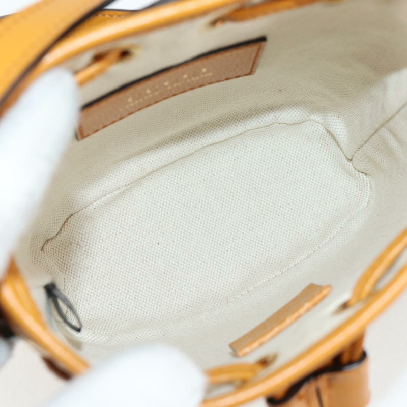 【日本直送】GUCCI GG Supreme 單肩包 PVC 米色金色 660304 正品 115292M-9