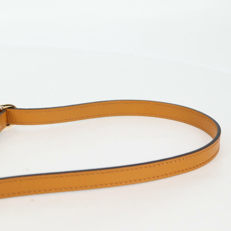 【日本直送】GUCCI GG Supreme 單肩包 PVC 米色金色 660304 正品 115292M-13