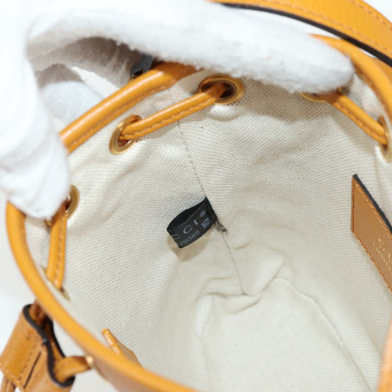 【日本直送】GUCCI GG Supreme 單肩包 PVC 米色金色 660304 正品 115292M-20