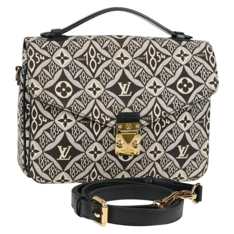 【日本直送】路易威登 Monogram Jaguar Pochette Metis 中型包 2 款 M57272 LV 正品 128121M-0