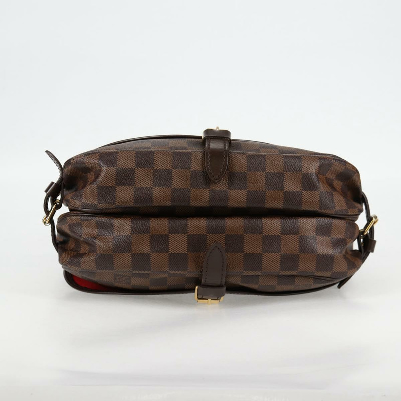 【日本直送】路易威登 Damier Ebene Saumur 30 肩包 SPO N48081 LV 正品 130461V-4