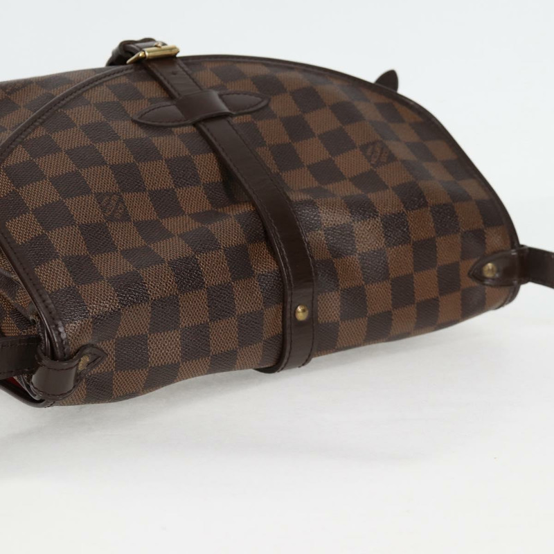 【日本直送】路易威登 Damier Ebene Saumur 30 肩包 SPO N48081 LV 正品 130461V-5