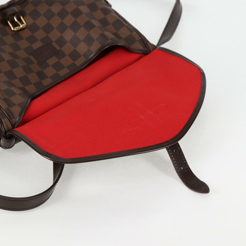 【日本直送】路易威登 Damier Ebene Saumur 30 肩包 SPO N48081 LV 正品 130461V-20