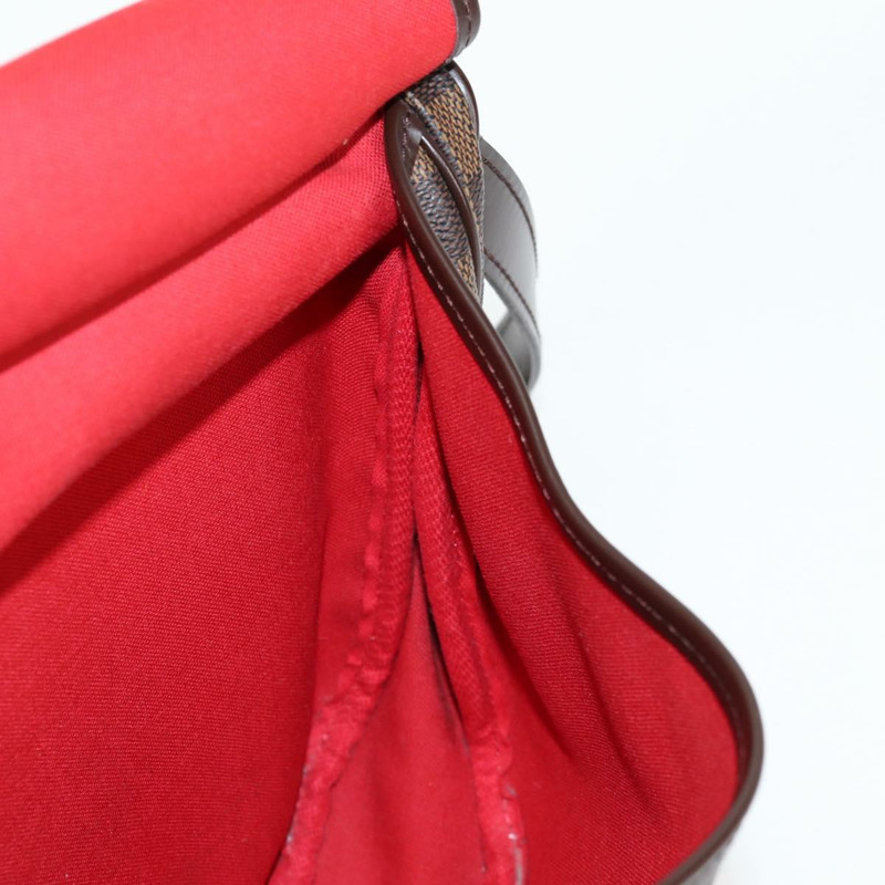 【日本直送】路易威登 Damier Ebene Saumur 30 肩包 SPO N48081 LV 正品 130461V-23