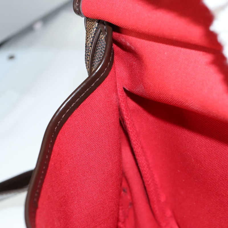 【日本直送】路易威登 Damier Ebene Saumur 30 肩包 SPO N48081 LV 正品 130461V-24