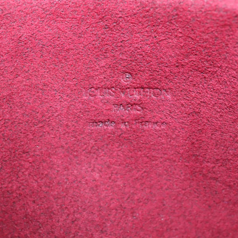 【日本直送】路易威登 多色手拿包配件袋 白色 M92649 正品 130464V-18