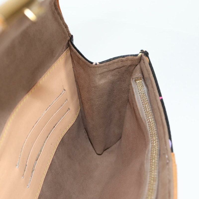 【日本直送】路易威登多色 Pochette Courtney 手拿包黑色 M45640 正品 128863V-18