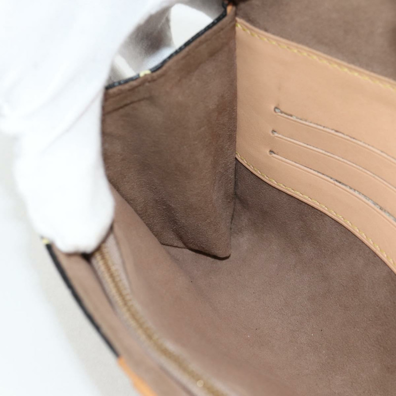 【日本直送】路易威登多色 Pochette Courtney 手拿包黑色 M45640 正品 128863V-19