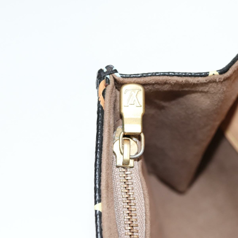 【日本直送】路易威登多色 Pochette Courtney 手拿包黑色 M45640 正品 128863V-20