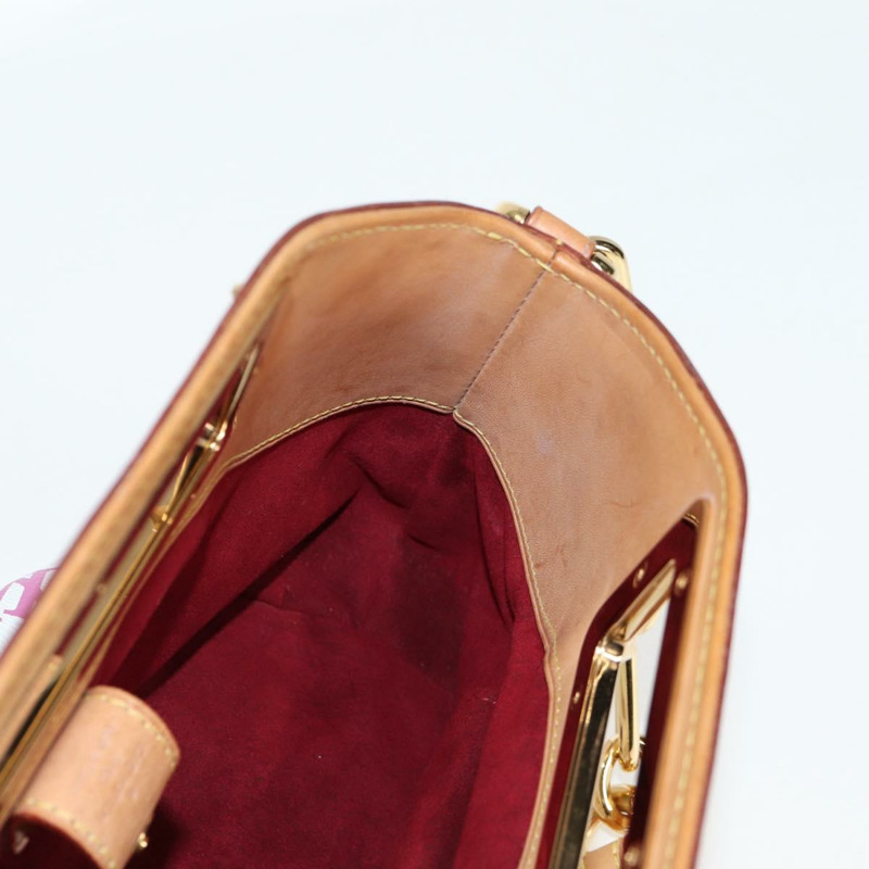 【日本直送】路易威登 Monogram 多色 Judy PM 單肩包 白色 M40257 正品 128867V-17