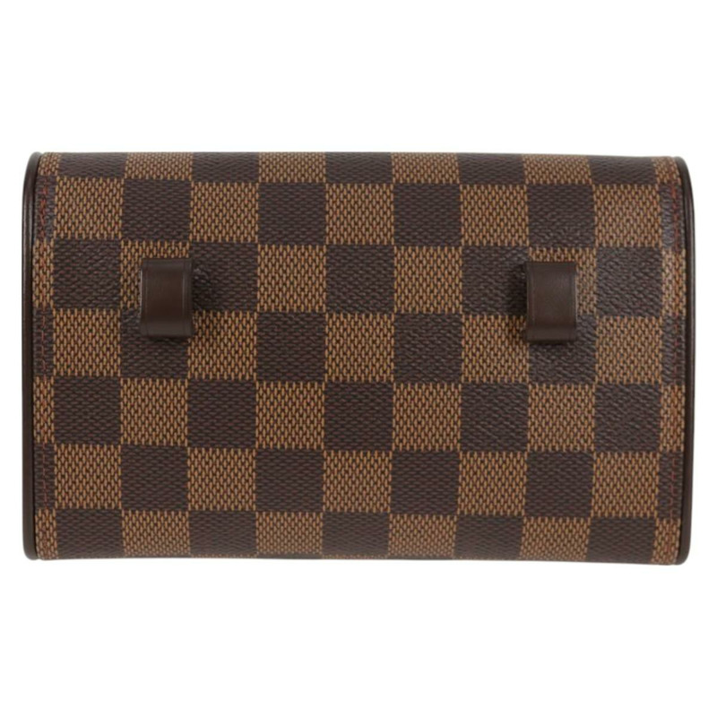 【日本直送】路易威登 Damier Ebene Pochette 佛羅倫薩腰包 N51856 LV 正品 131472V-1