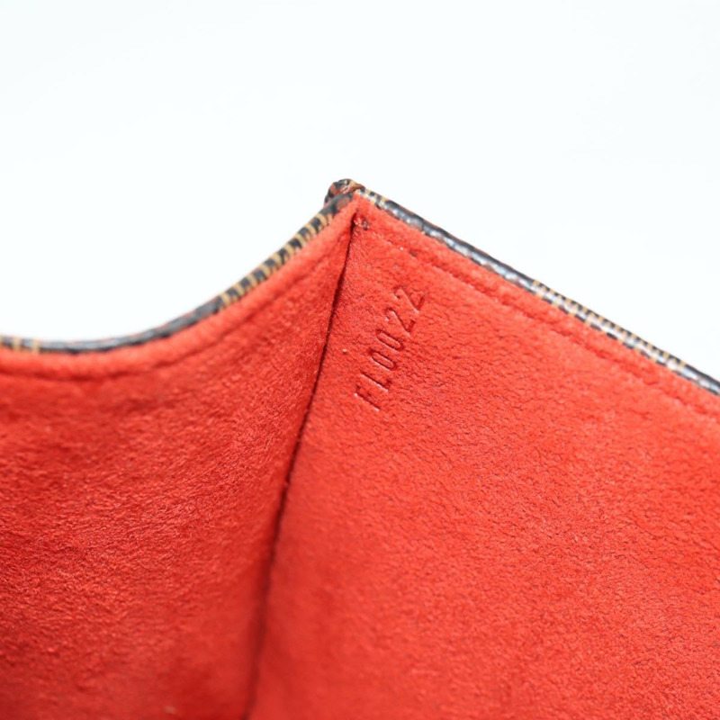 【日本直送】路易威登 Damier Ebene Pochette 佛羅倫薩腰包 N51856 LV 正品 131472V-10