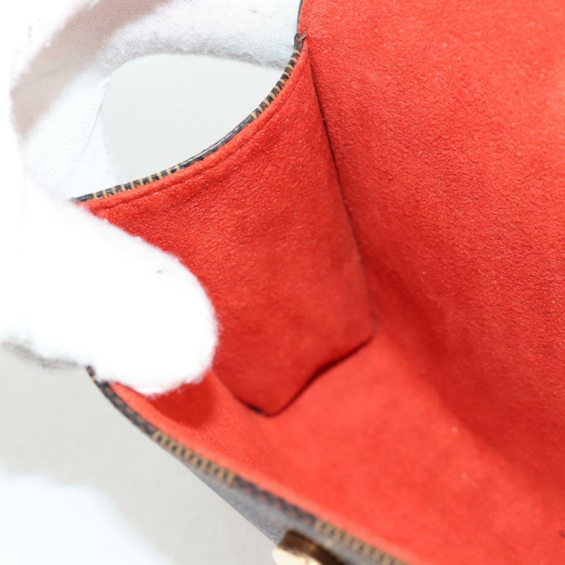 【日本直送】路易威登 Damier Ebene Pochette 佛羅倫薩腰包 N51856 LV 正品 131472V-17