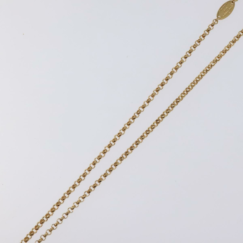 【日本直送】路易威登草間彌生聯名款 LV 經典無限圓點項鍊 M01079 LV 正品 127719M-4