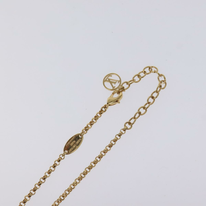 【日本直送】路易威登草間彌生聯名款 LV 經典無限圓點項鍊 M01079 LV 正品 127719M-5
