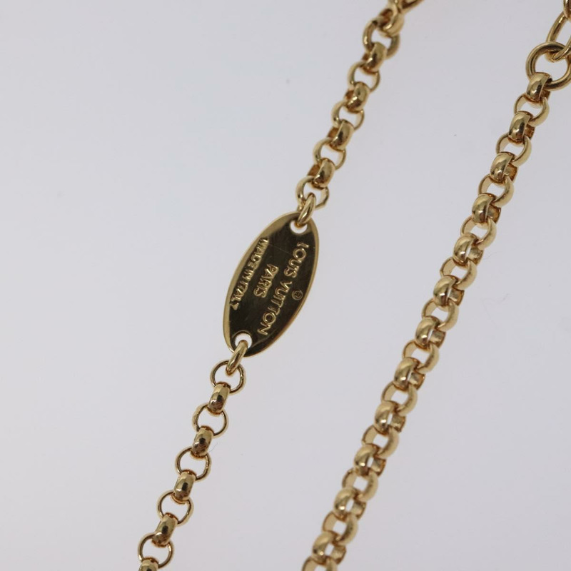 【日本直送】路易威登草間彌生聯名款 LV 經典無限圓點項鍊 M01079 LV 正品 127719M-6