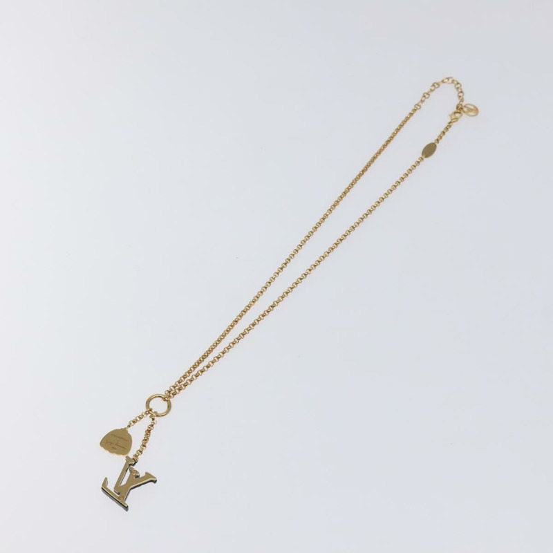 【日本直送】路易威登草間彌生聯名款 LV 經典無限圓點項鍊 M01079 LV 正品 127719M-8