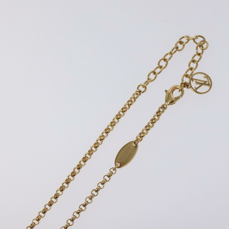 【日本直送】路易威登草間彌生聯名款 LV 經典無限圓點項鍊 M01079 LV 正品 127719M-15