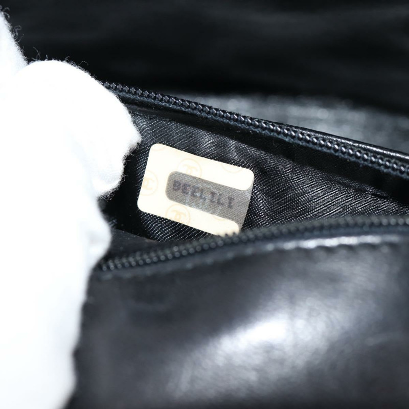 【日本直送】香奈兒 Matelasse 單肩包 小羊皮 黑金 CC 正品 132061V-11