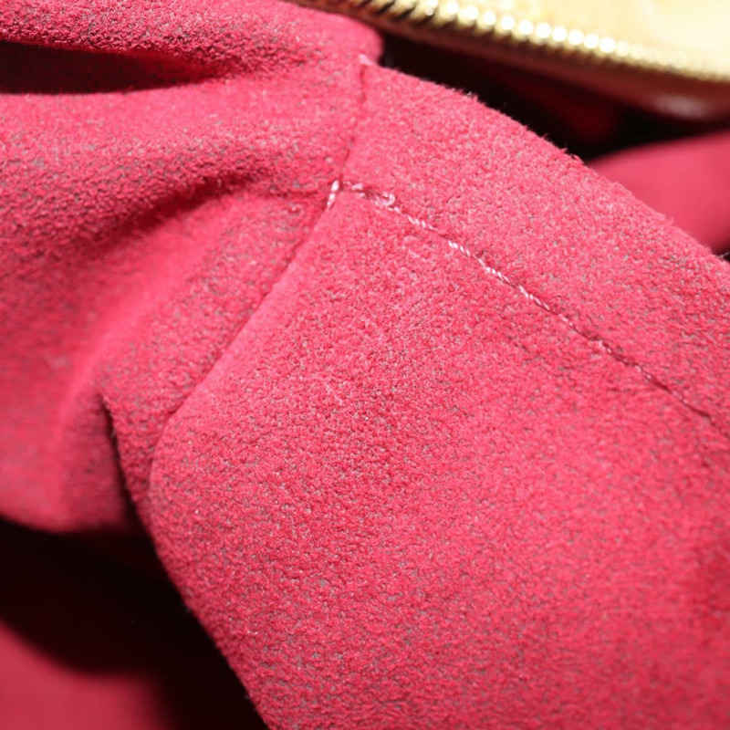 【日本直送】路易威登 Monogram 多色 Claudia 手提包白色 M40193 LV 授權 118928A-11