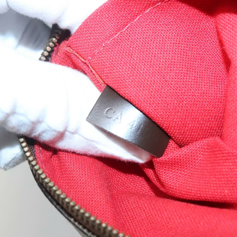 【日本直送】路易威登 Damier Ebene 手拿包配件袋 N41206 LV 正品 118915-11