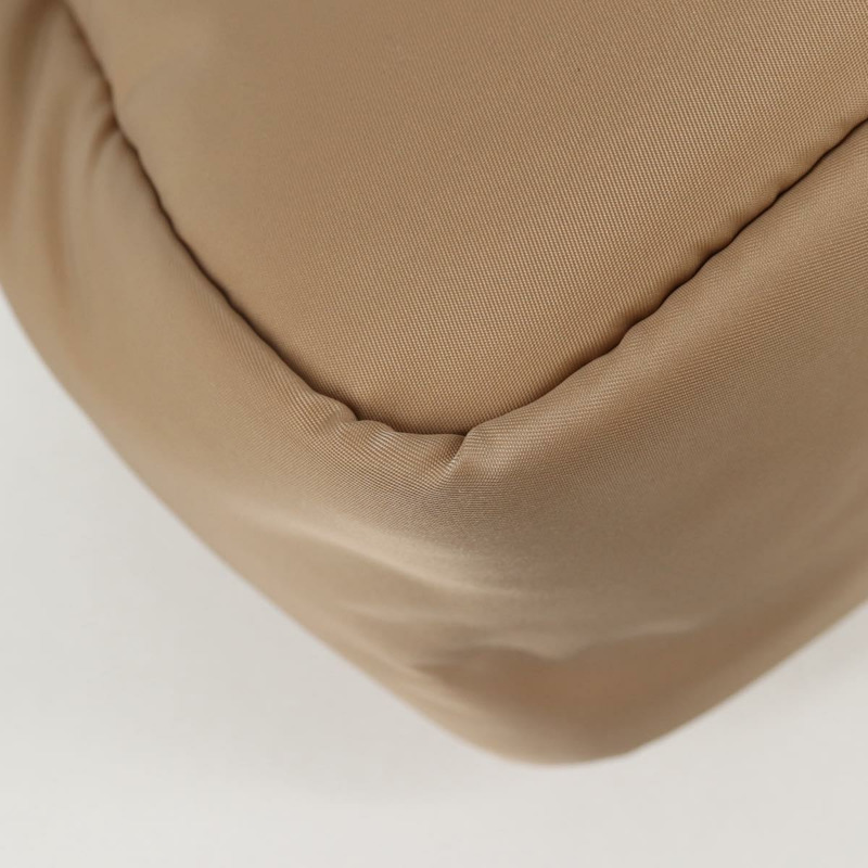 【日本直送】PRADA 尼龍雙肩包 米色 金色 正品 118908SM-16