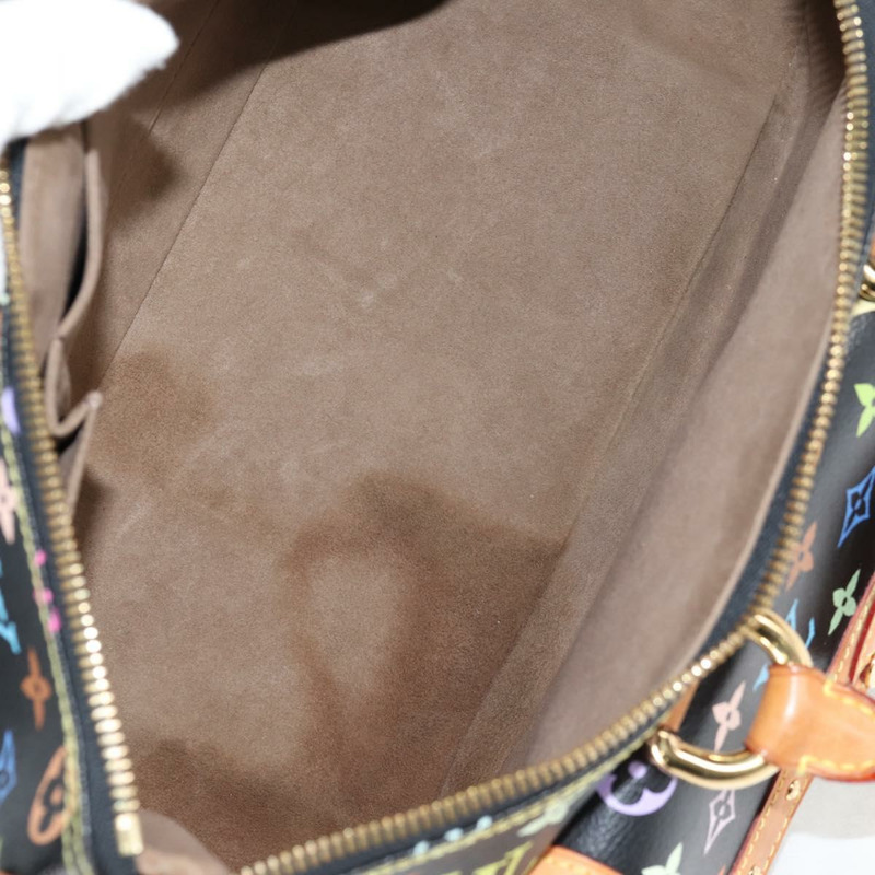 【日本直送】路易威登 Monogram 多色 Rita 托特包 黑色 M40126 LV 授權 118953V-9