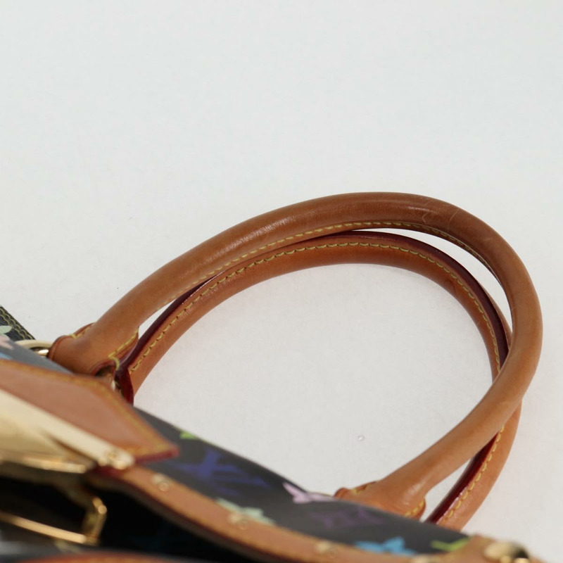 【日本直送】路易威登 Monogram 多色 Rita 托特包 黑色 M40126 LV 授權 118953V-13