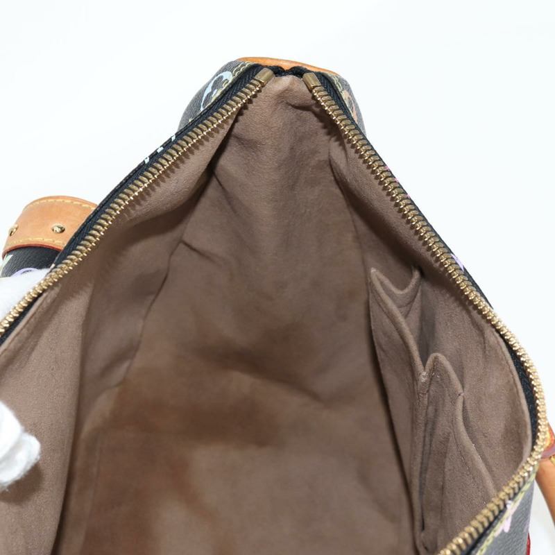 【日本直送】路易威登 Monogram 多色 Rita 托特包 黑色 M40126 LV 授權 118953V-21