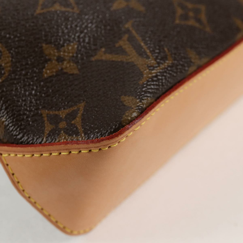 【日本直送】路易威登 Monogram Panda Trotteur 肩背包 M51241 LV 正品 131094SV-7