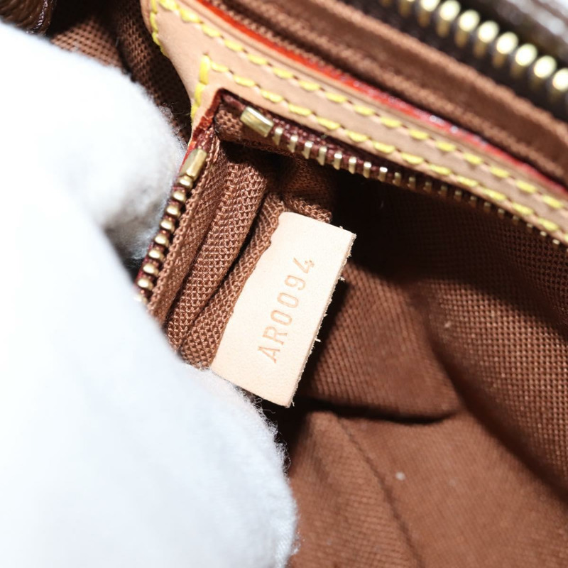 【日本直送】路易威登 Monogram Panda Trotteur 肩背包 M51241 LV 正品 131094SV-10