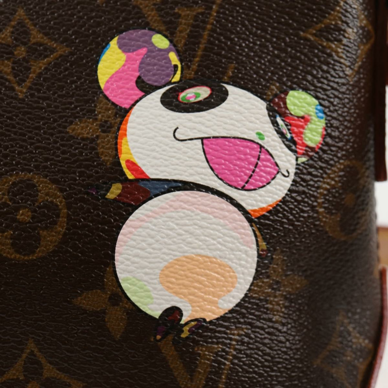 【日本直送】路易威登 Monogram Panda Trotteur 肩背包 M51241 LV 正品 131094SV-17