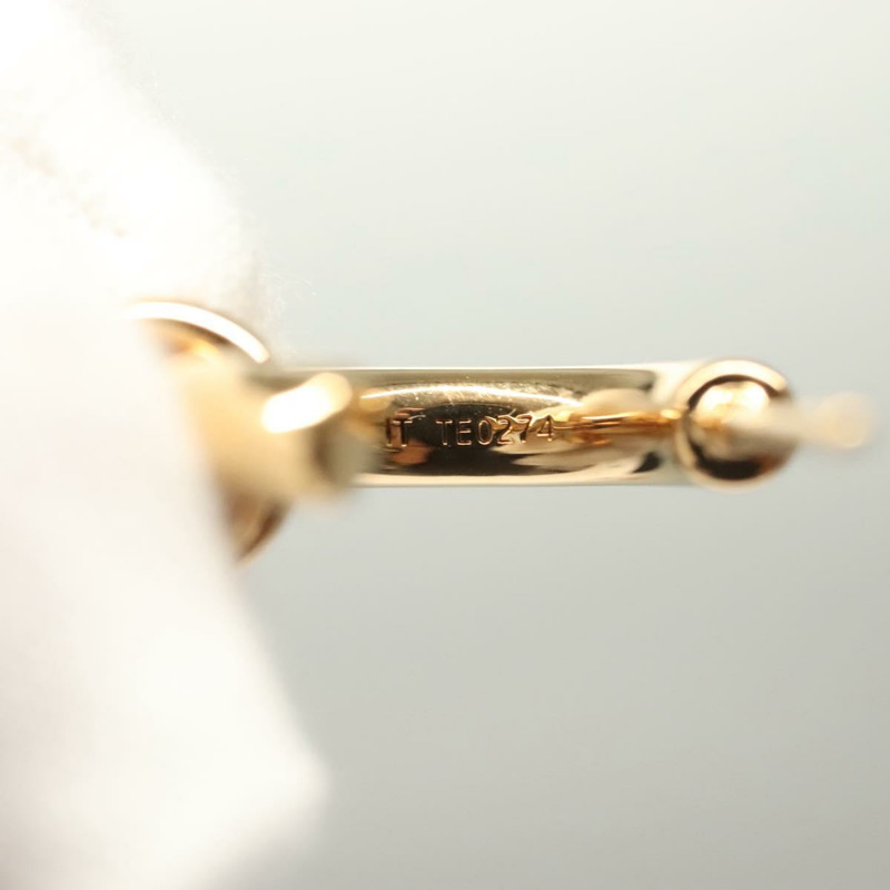 【日本直送】LOUIS VUITTON 耳環 LV 掛鎖耳環金屬金色 M01583 LV Auth 132501M-8