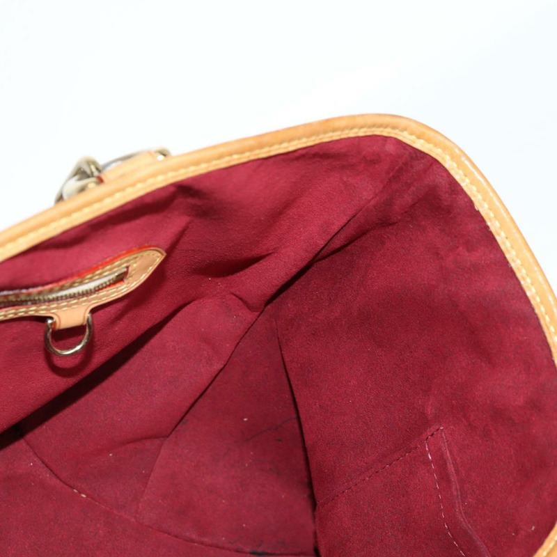 【日本直送】路易威登 Monogram 多色 Annie 中型托特包白色 M40307 LV 授權 122879V-20