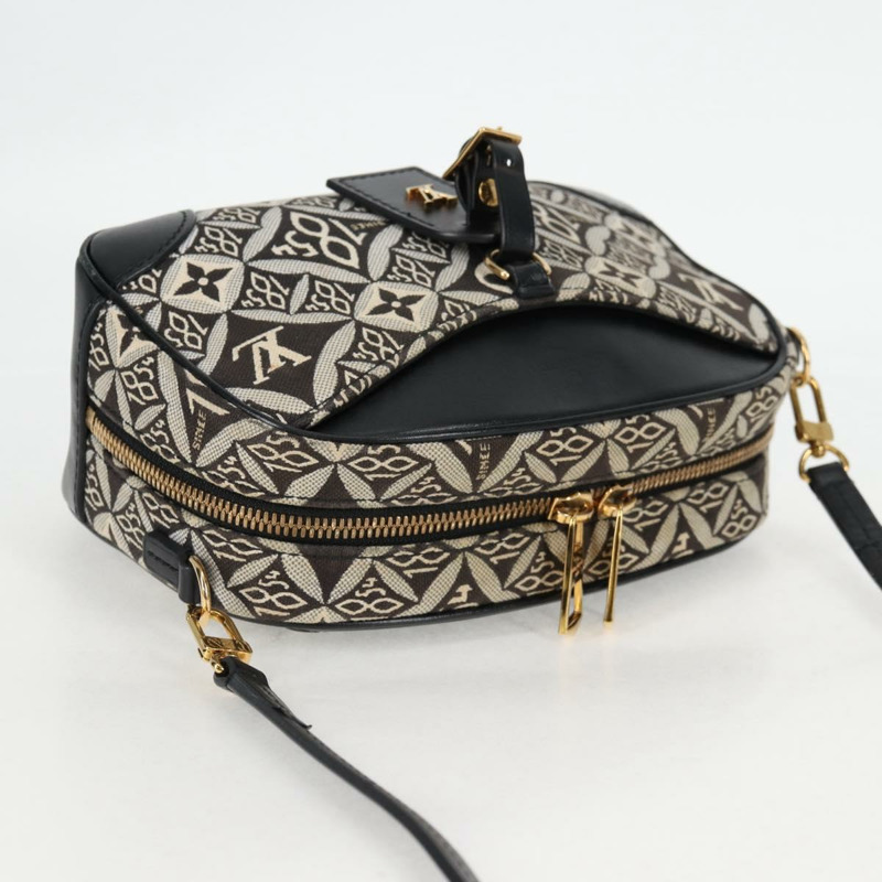 【日本直送】路易威登 Monogram Jaguar Deauville 迷你肩背包 M57205 LV 授權 122889A-5