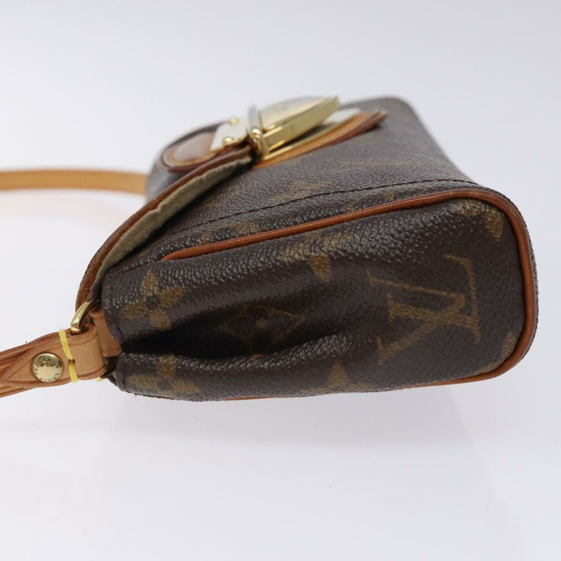 【日本直送】路易威登 Monogram Beverly 手拿包肩背包 M40122 LV 正品 132030-3