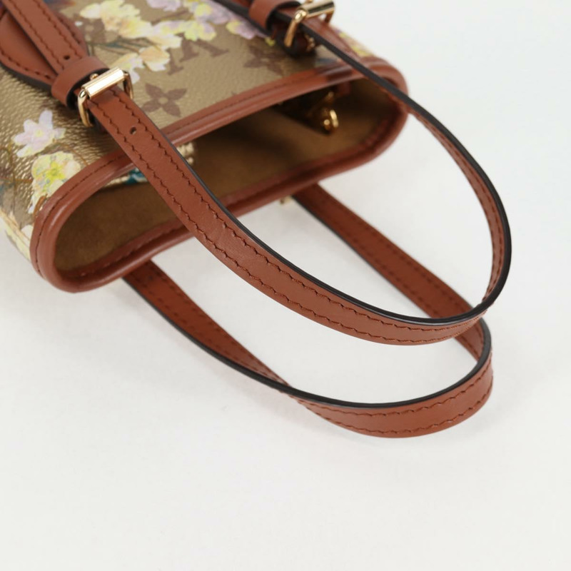 【日本直送】路易威登 LV Garden Nano 水桶肩包 米色 M81724 LV 授權 130468SM-6