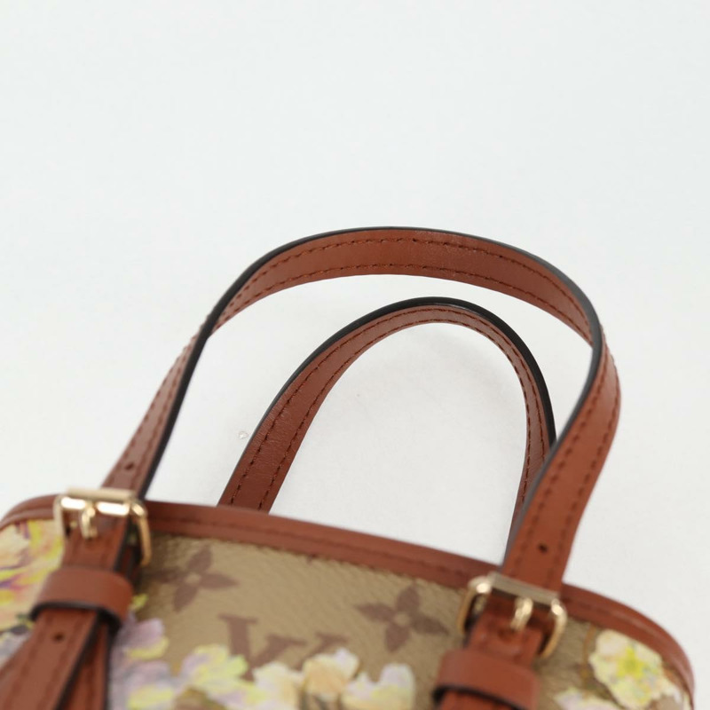 【日本直送】路易威登 LV Garden Nano 水桶肩包 米色 M81724 LV 授權 130468SM-7