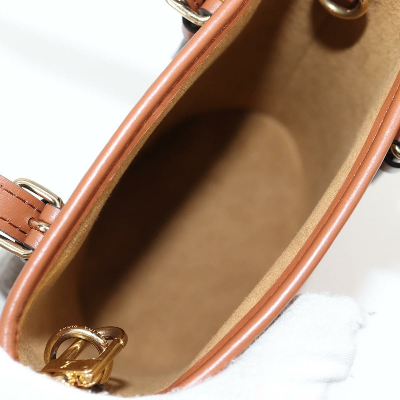 【日本直送】路易威登 LV Garden Nano 水桶肩包 米色 M81724 LV 授權 130468SM-9