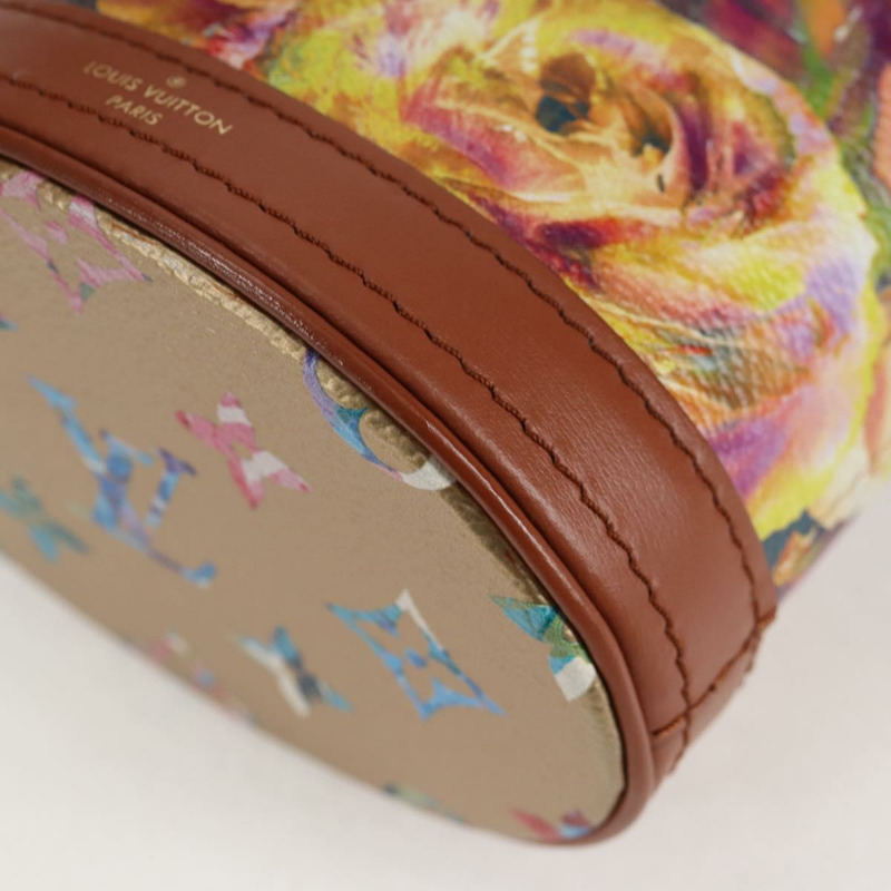 【日本直送】路易威登 LV Garden Nano 水桶肩包 米色 M81724 LV 授權 130468SM-13